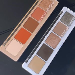 Natasha Denona peak and ayanna palette
